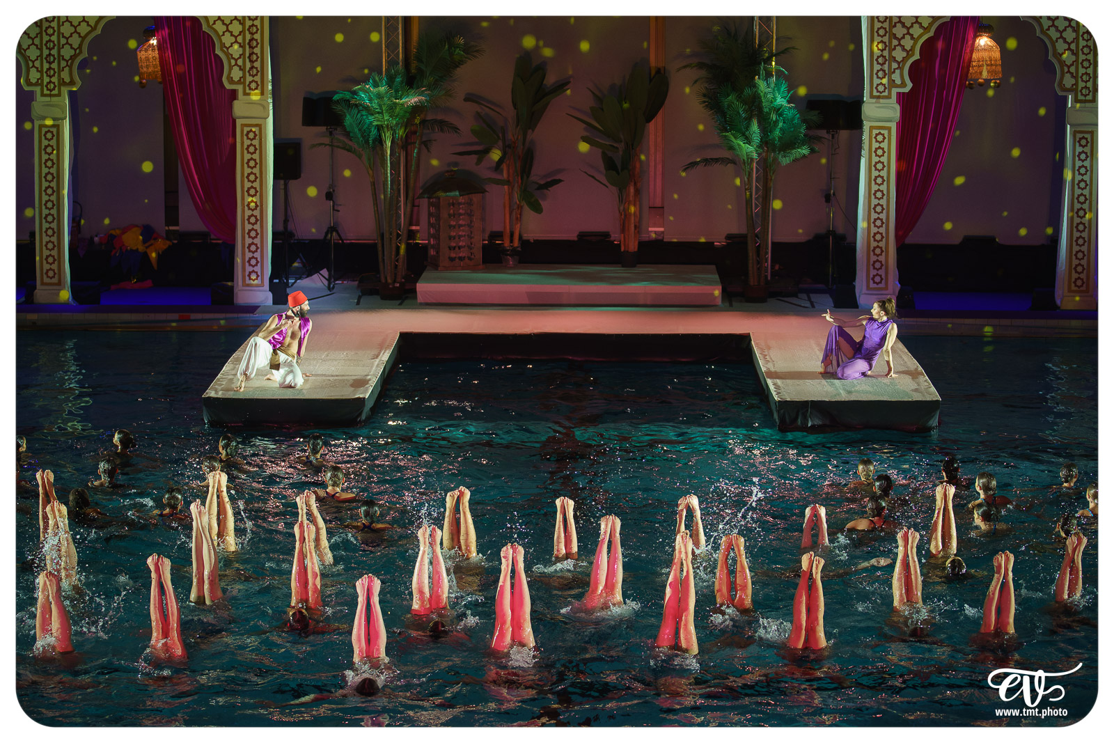 BNS - MILLE ET UNE NUITS